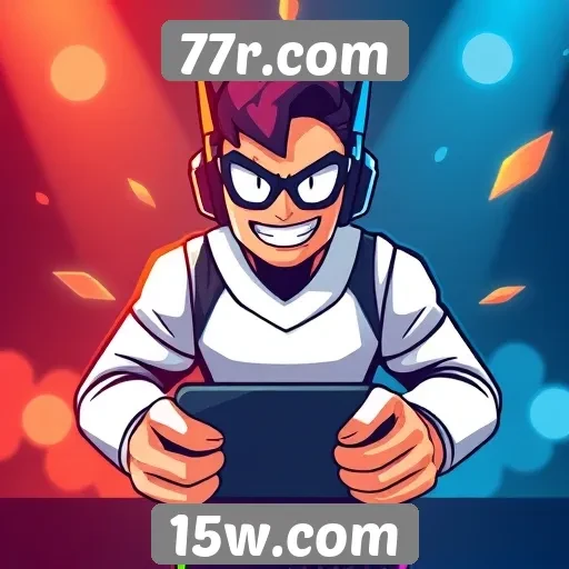 Como o 77r.com se destaca na concorrência de jogos