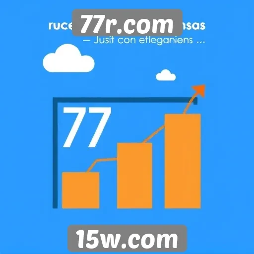 Comparação entre 77r.com e concorrentes no mercado