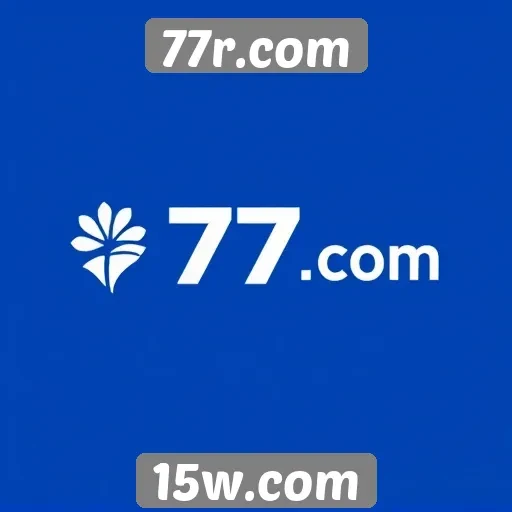 Exploração das principais características do 77r.com