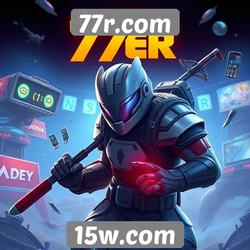 A evolução do catálogo de jogos no 77r.com