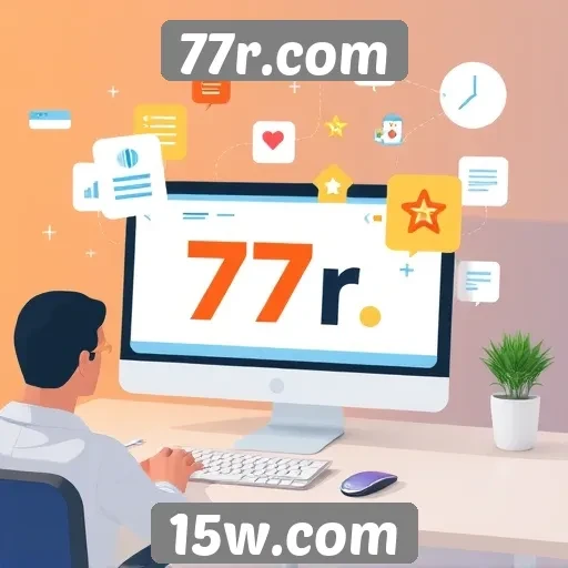 Recursos interativos que melhoram a experiência do usuário no site