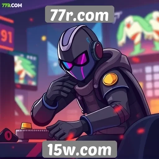 Impacto do 77r.com na comunidade de gamers