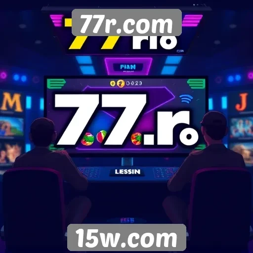 Avaliação da interface do usuário do 77r.com